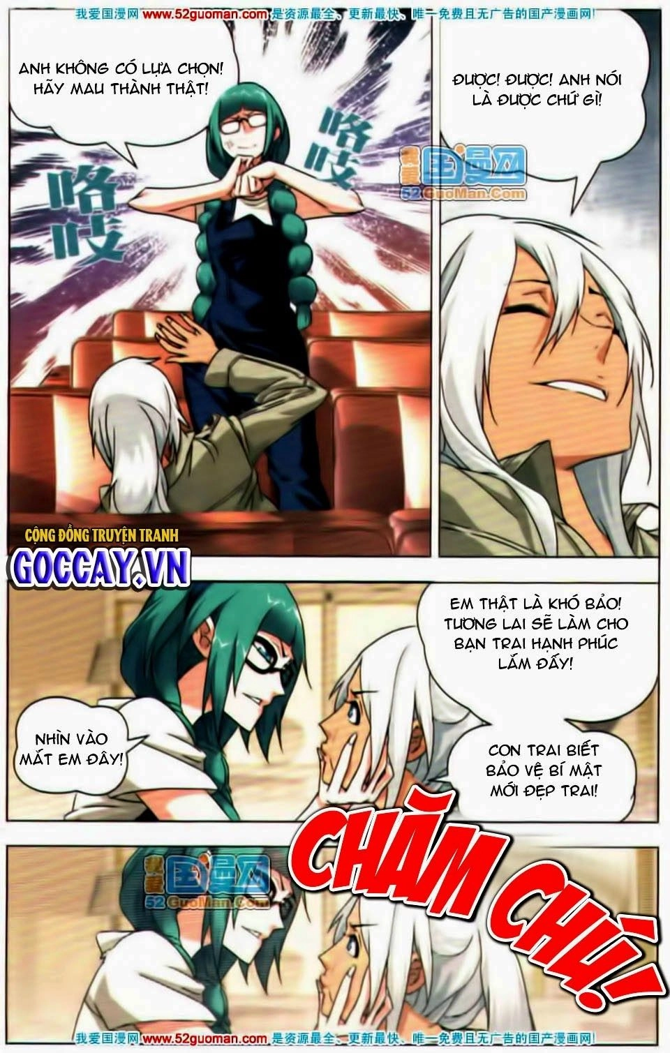 9981 - Chín Chín Tám Mươi Mốt Chapter 22 - 18