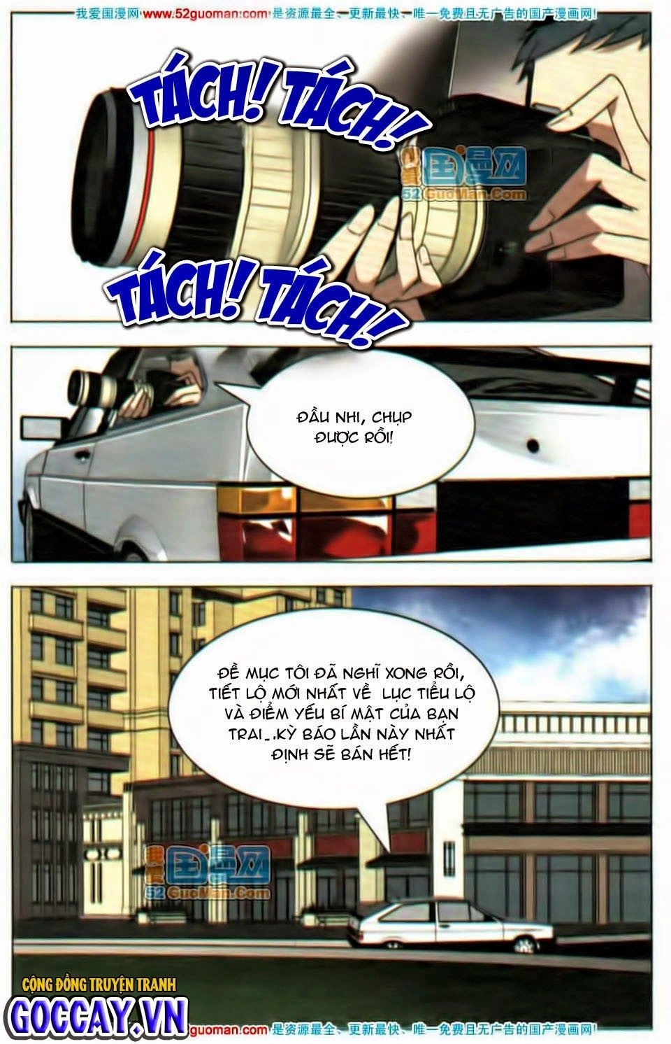 9981 - Chín Chín Tám Mươi Mốt Chapter 22 - 19