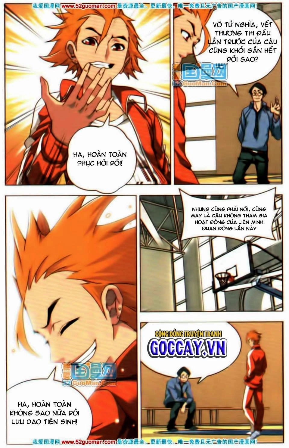 9981 - Chín Chín Tám Mươi Mốt Chapter 22 - 21