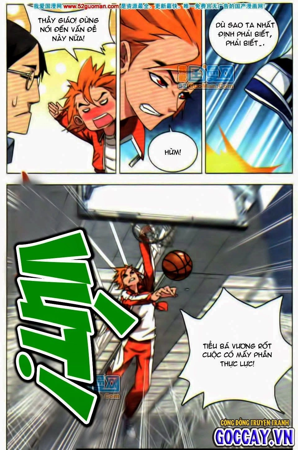 9981 - Chín Chín Tám Mươi Mốt Chapter 22 - 24