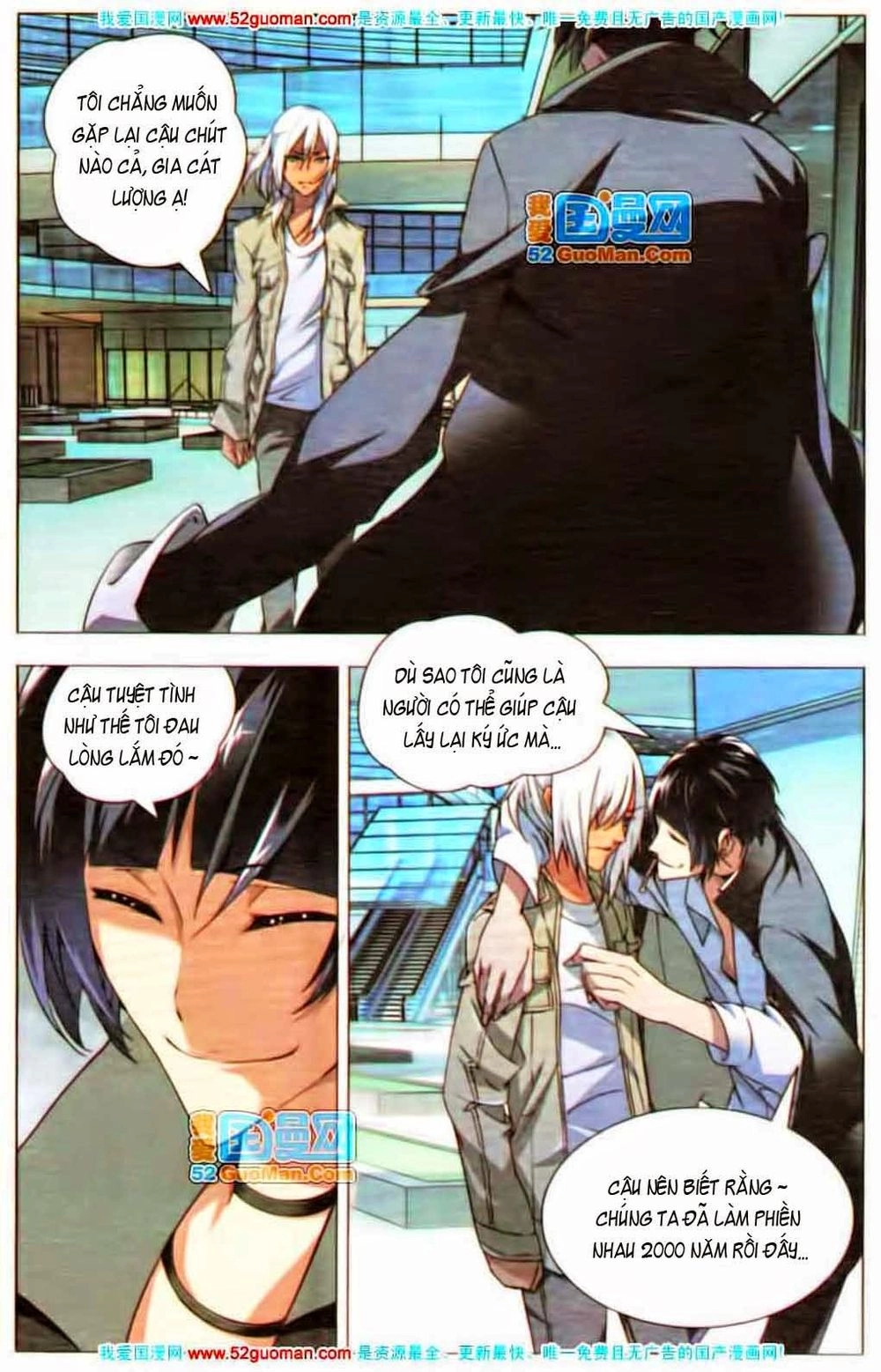 9981 - Chín Chín Tám Mươi Mốt Chapter 25 - 2