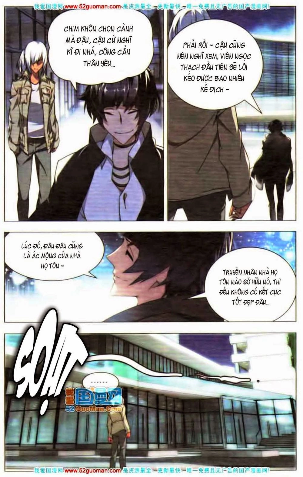 9981 - Chín Chín Tám Mươi Mốt Chapter 25 - 5