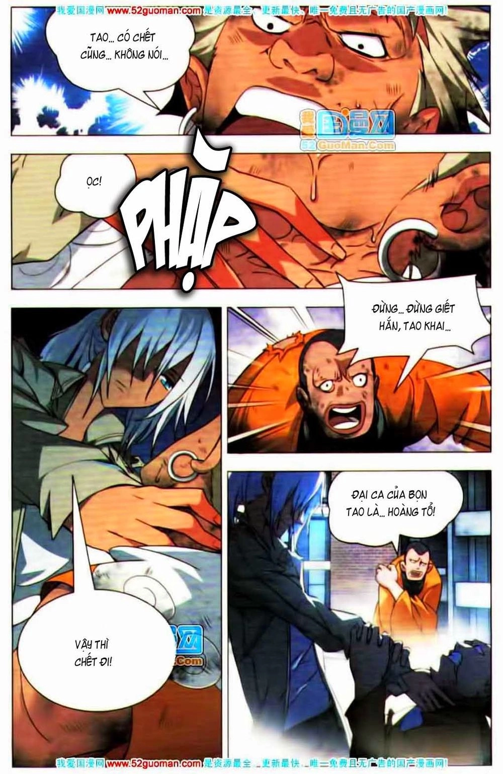 9981 - Chín Chín Tám Mươi Mốt Chapter 25 - 13