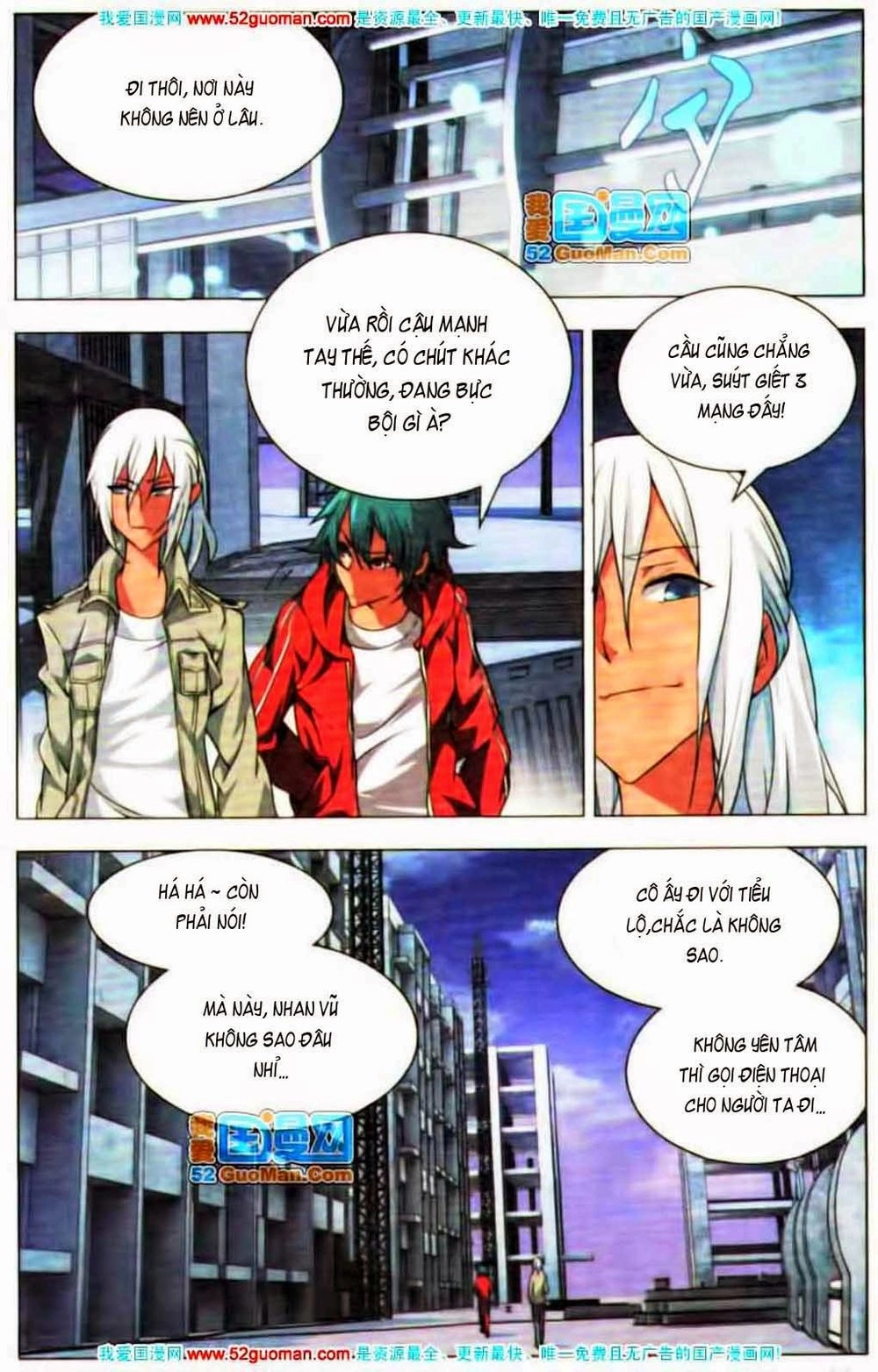9981 - Chín Chín Tám Mươi Mốt Chapter 25 - 15