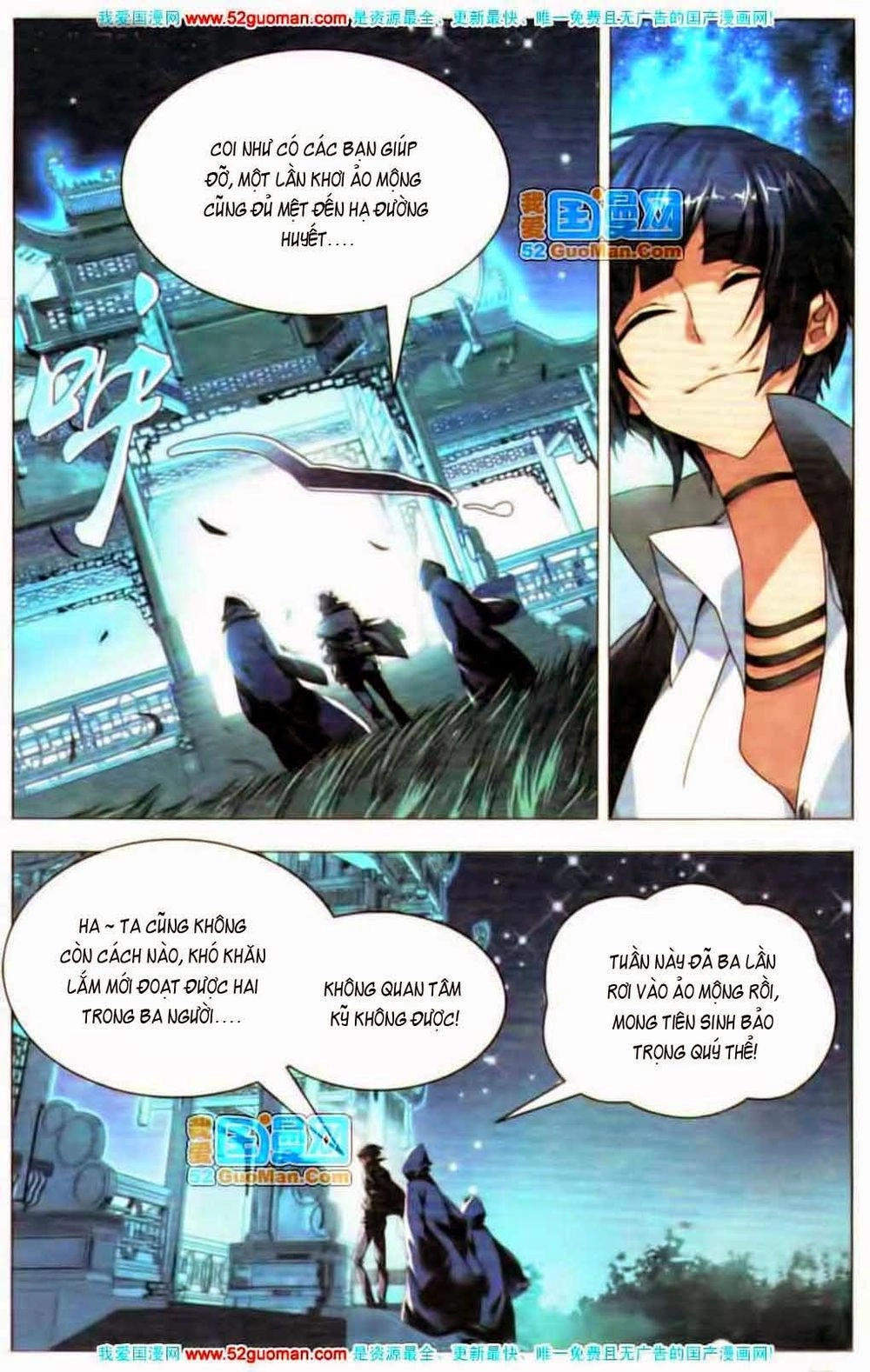 9981 - Chín Chín Tám Mươi Mốt Chapter 25 - 23