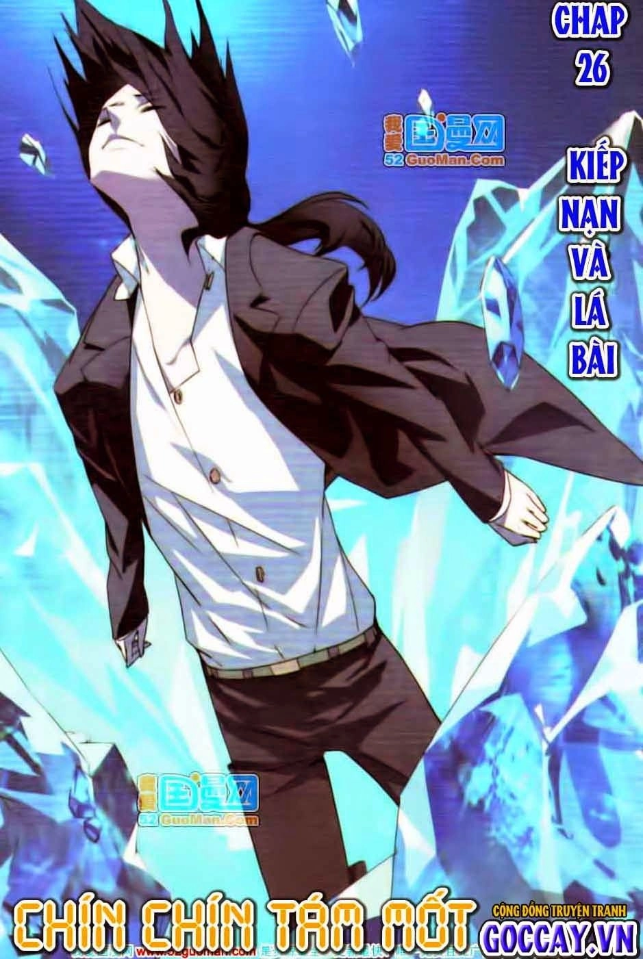 9981 - Chín Chín Tám Mươi Mốt Chapter 26 - 1