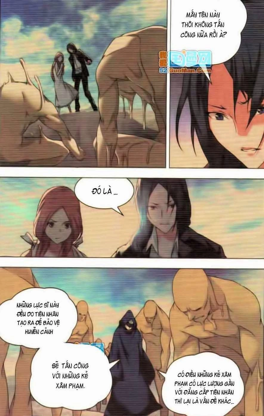 9981 - Chín Chín Tám Mươi Mốt Chapter 26 - 3