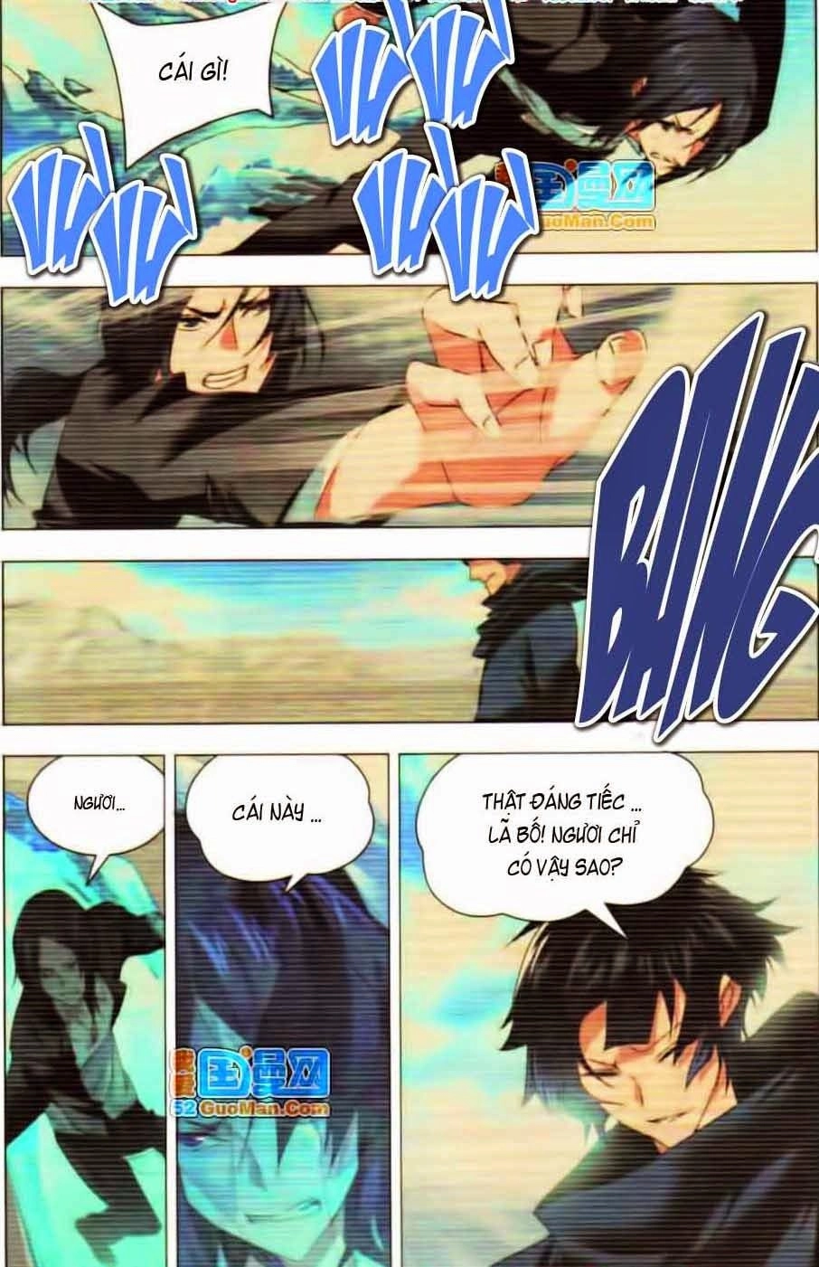 9981 - Chín Chín Tám Mươi Mốt Chapter 26 - 5