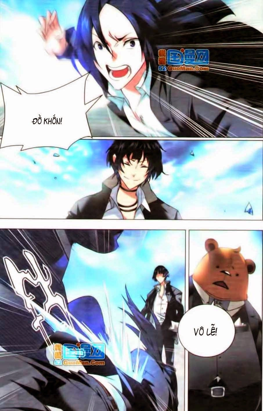 9981 - Chín Chín Tám Mươi Mốt Chapter 26 - 6