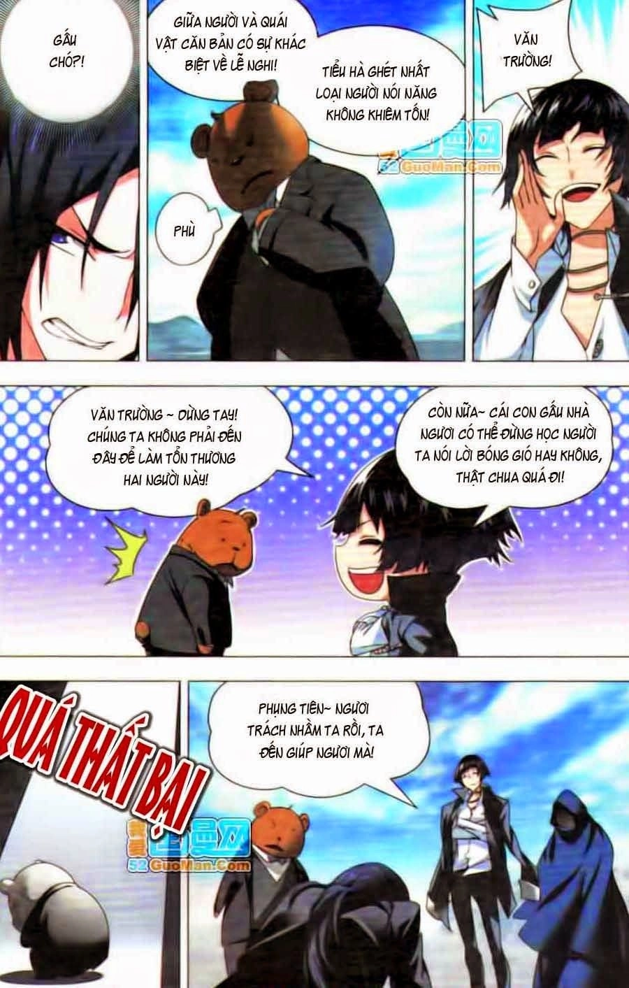 9981 - Chín Chín Tám Mươi Mốt Chapter 26 - 7