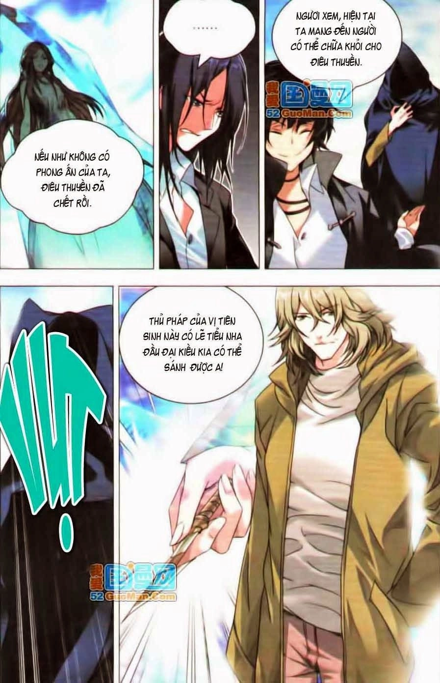 9981 - Chín Chín Tám Mươi Mốt Chapter 26 - 8