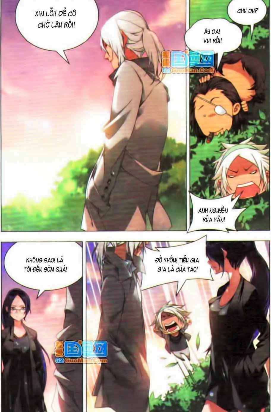 9981 - Chín Chín Tám Mươi Mốt Chapter 26 - 11