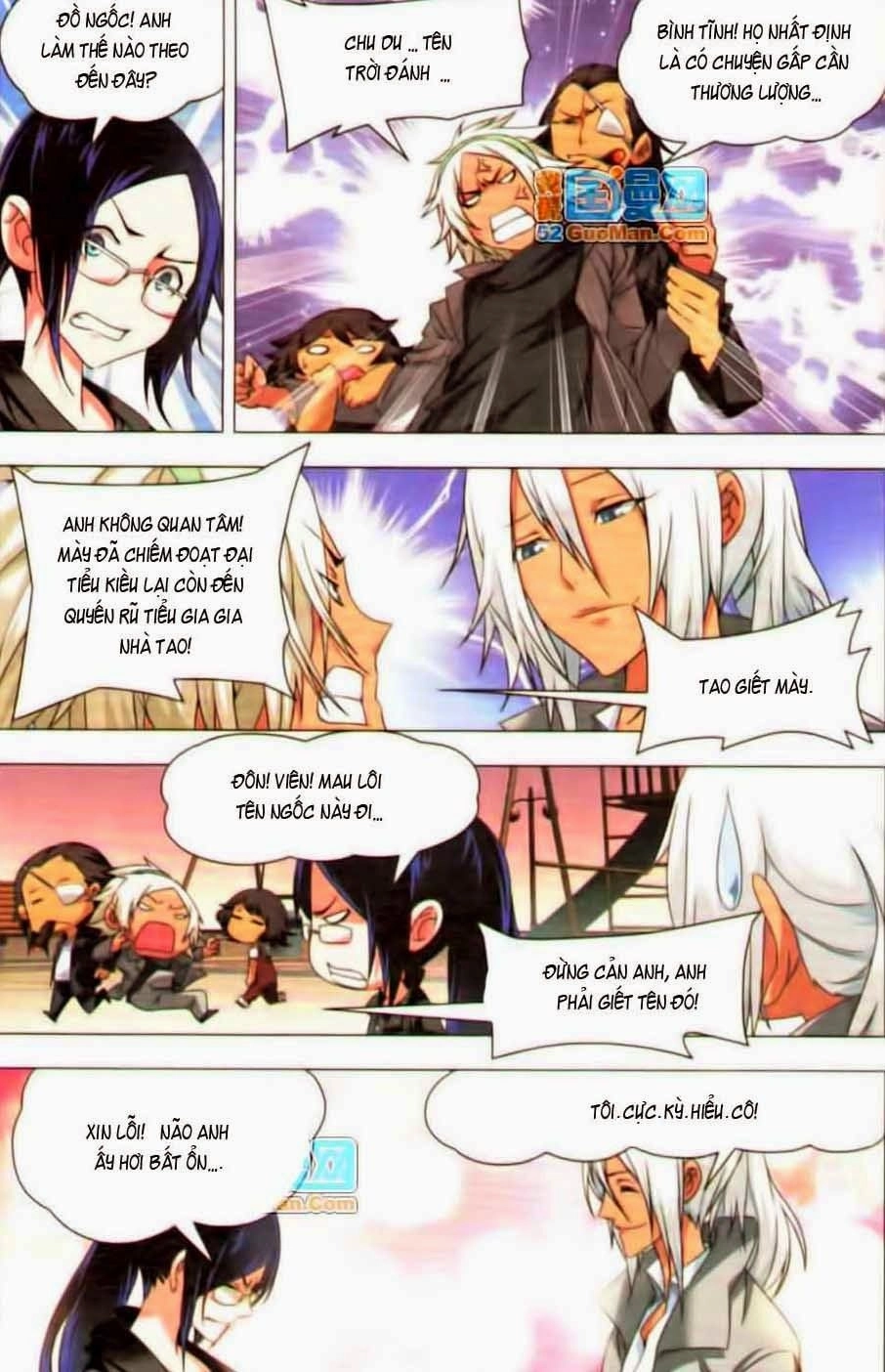 9981 - Chín Chín Tám Mươi Mốt Chapter 26 - 12