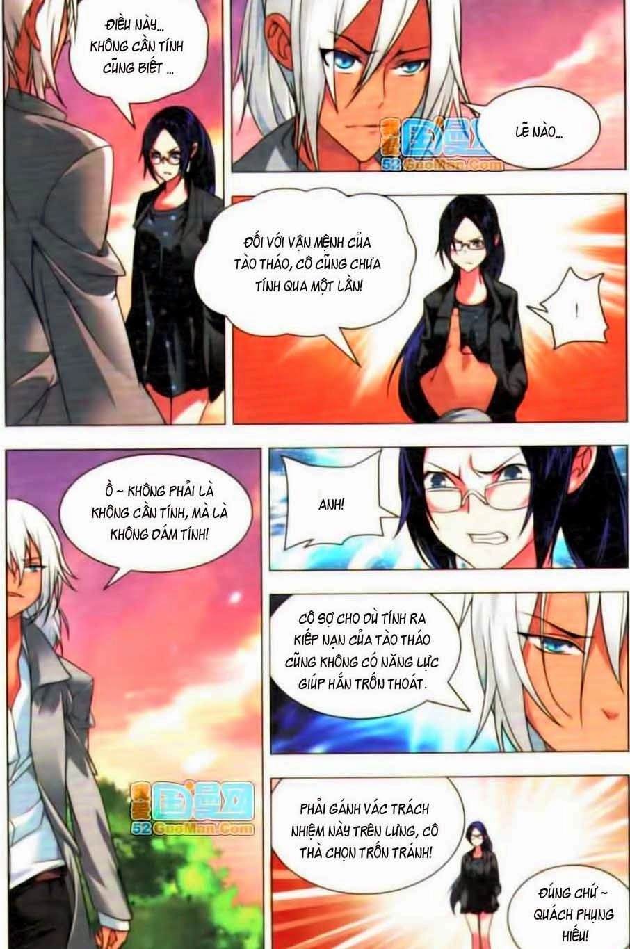 9981 - Chín Chín Tám Mươi Mốt Chapter 26 - 15