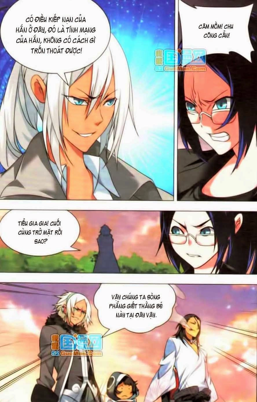 9981 - Chín Chín Tám Mươi Mốt Chapter 26 - 16