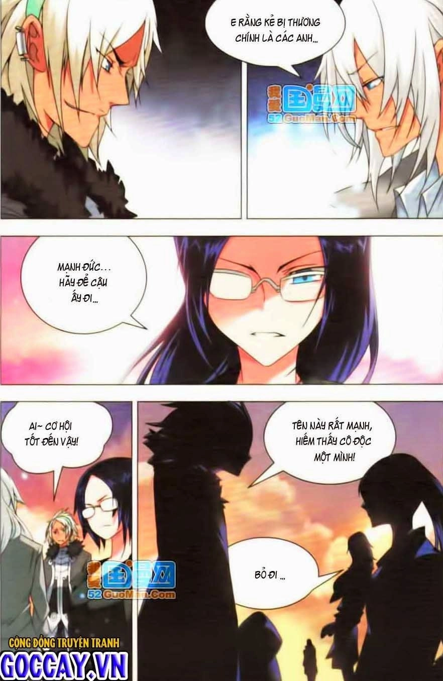 9981 - Chín Chín Tám Mươi Mốt Chapter 26 - 17