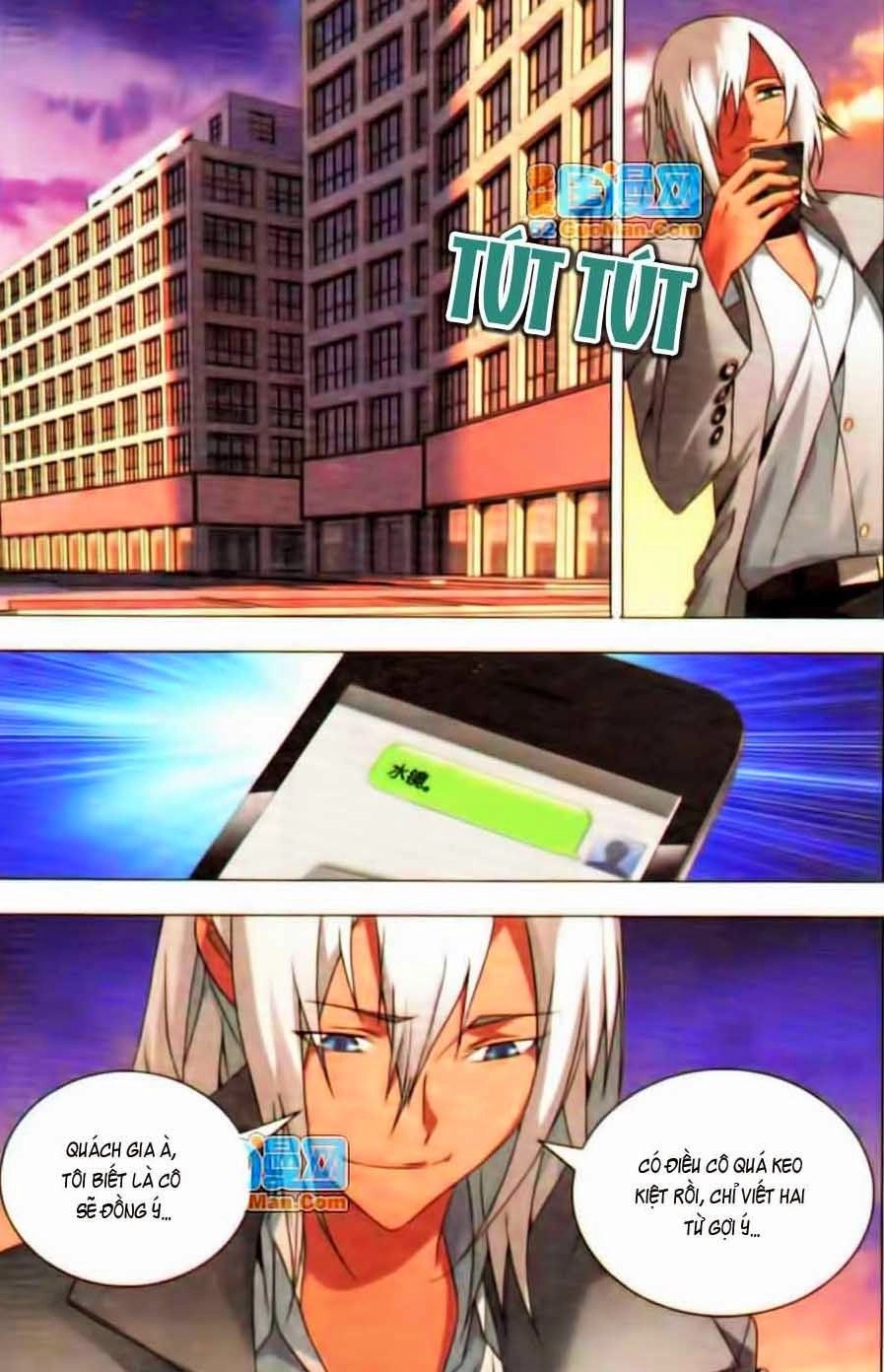 9981 - Chín Chín Tám Mươi Mốt Chapter 26 - 18