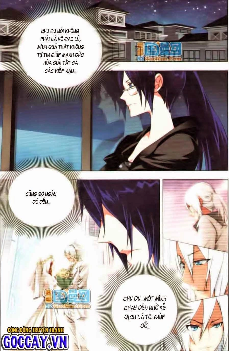 9981 - Chín Chín Tám Mươi Mốt Chapter 26 - 20