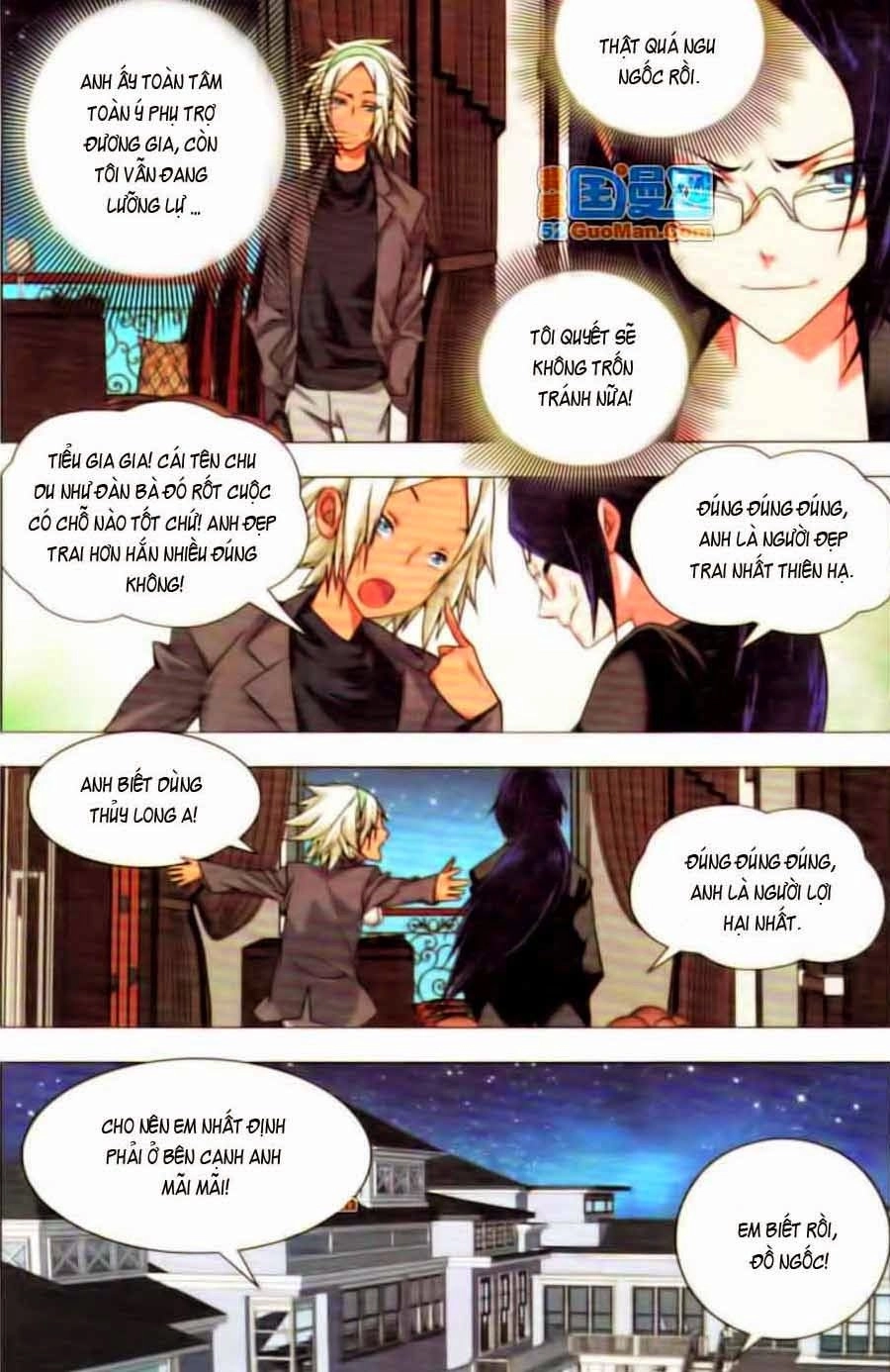 9981 - Chín Chín Tám Mươi Mốt Chapter 26 - 21