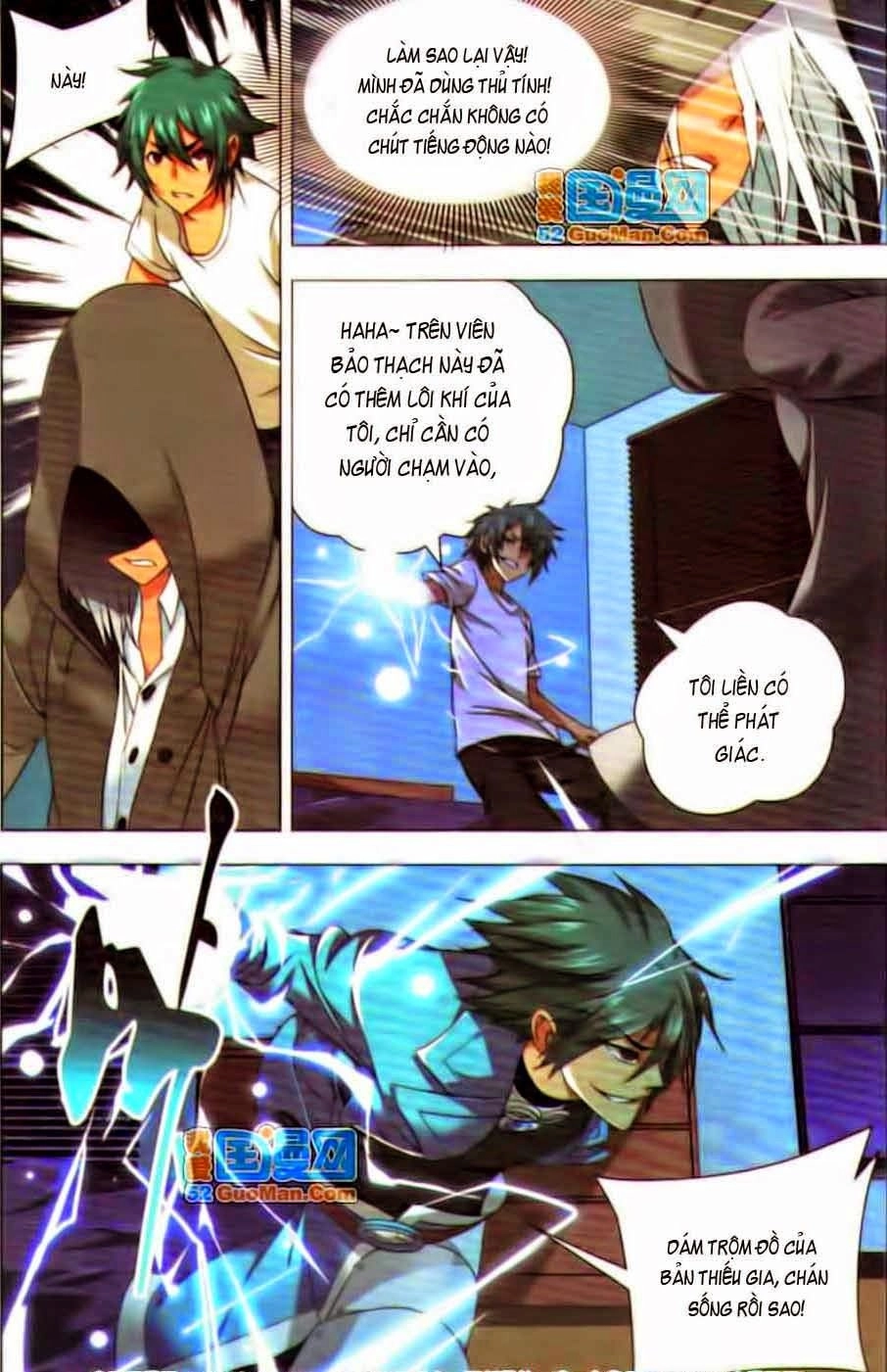 9981 - Chín Chín Tám Mươi Mốt Chapter 26 - 23