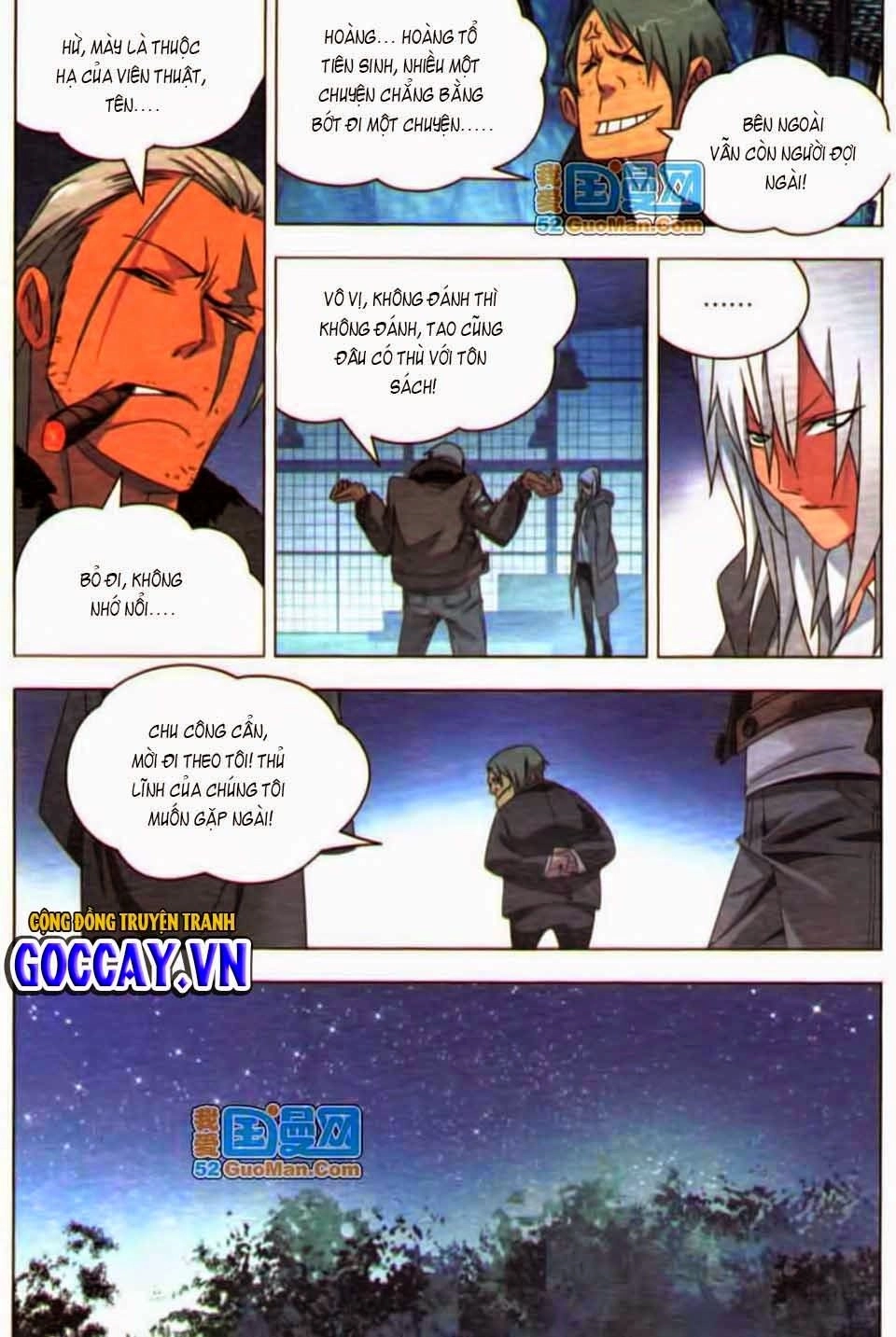 9981 - Chín Chín Tám Mươi Mốt Chapter 27 - 20