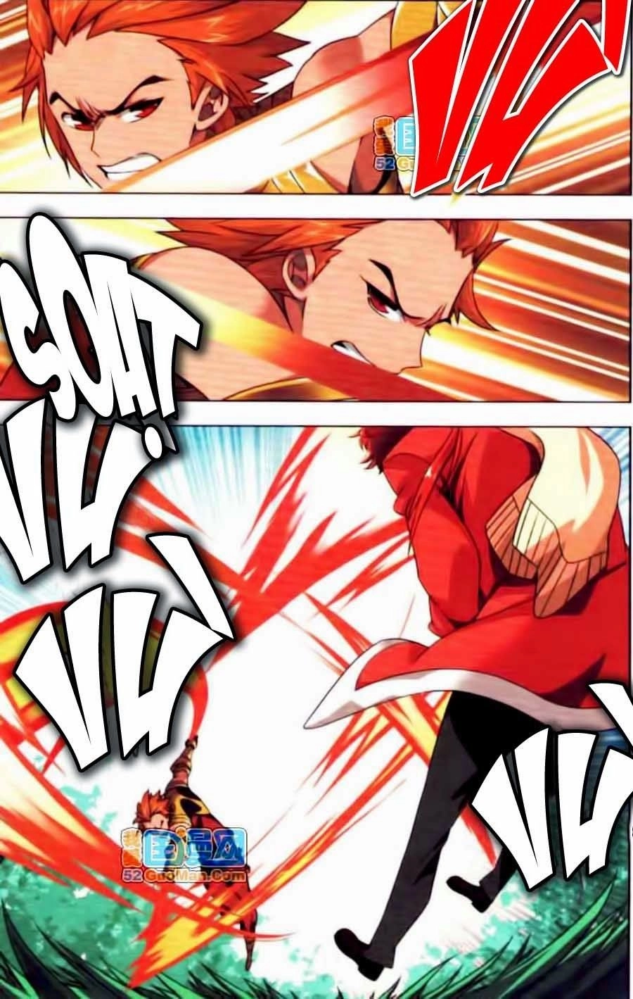 9981 - Chín Chín Tám Mươi Mốt Chapter 31 - 2