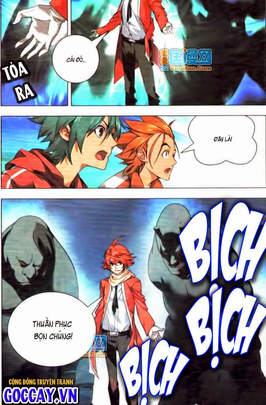 9981 - Chín Chín Tám Mươi Mốt Chapter 31 - 4