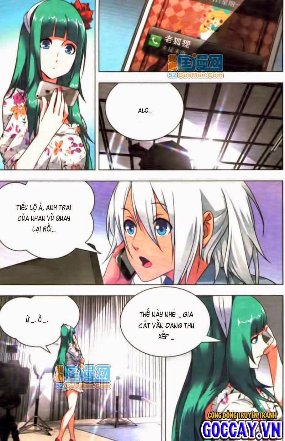 9981 - Chín Chín Tám Mươi Mốt Chapter 31 - 8