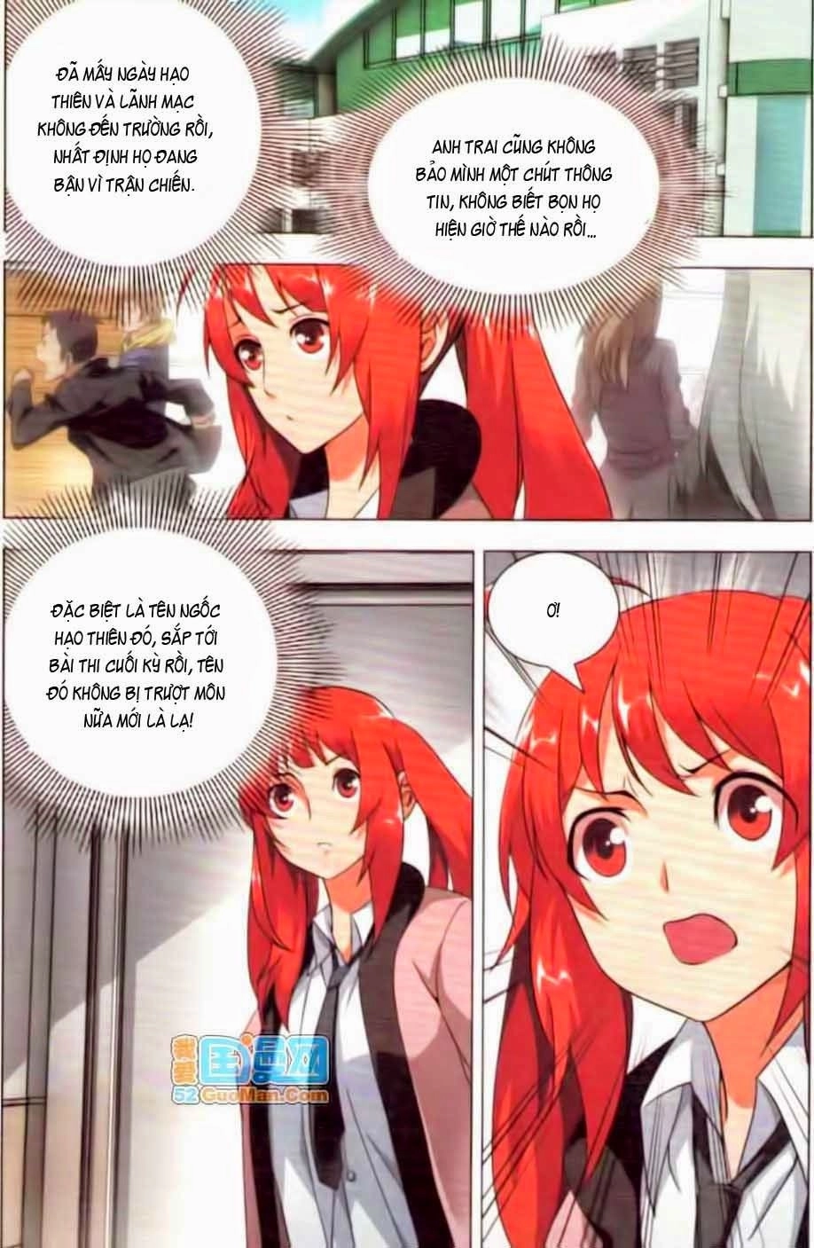 9981 - Chín Chín Tám Mươi Mốt Chapter 31 - 10