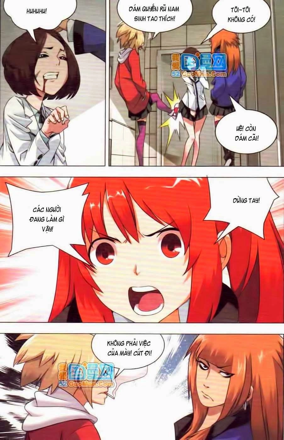 9981 - Chín Chín Tám Mươi Mốt Chapter 31 - 11