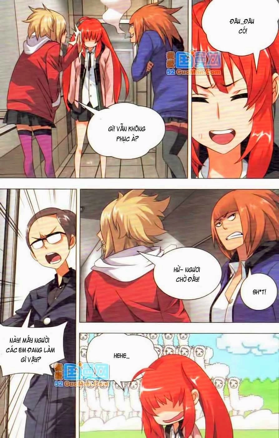 9981 - Chín Chín Tám Mươi Mốt Chapter 31 - 13