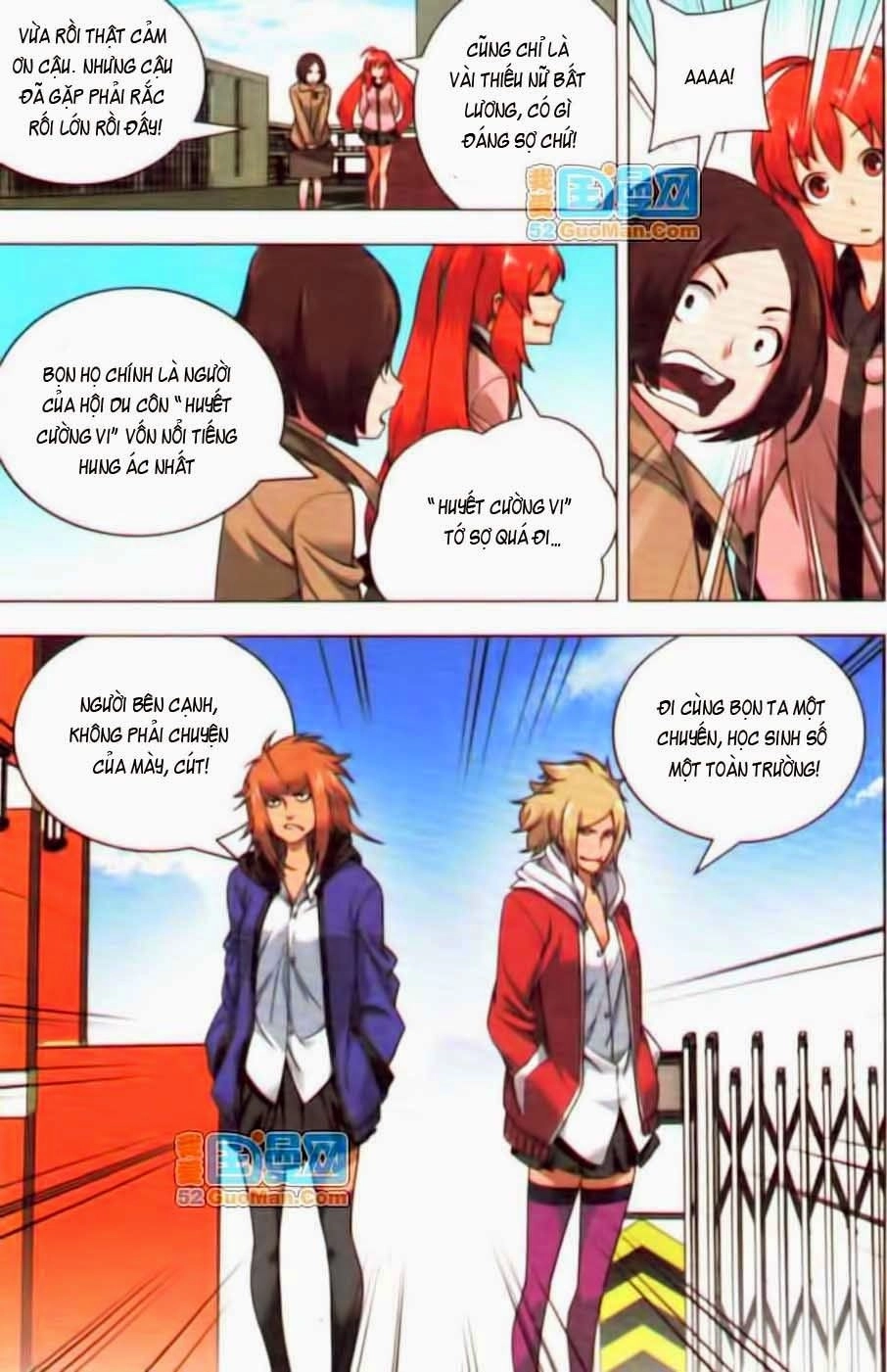 9981 - Chín Chín Tám Mươi Mốt Chapter 31 - 14