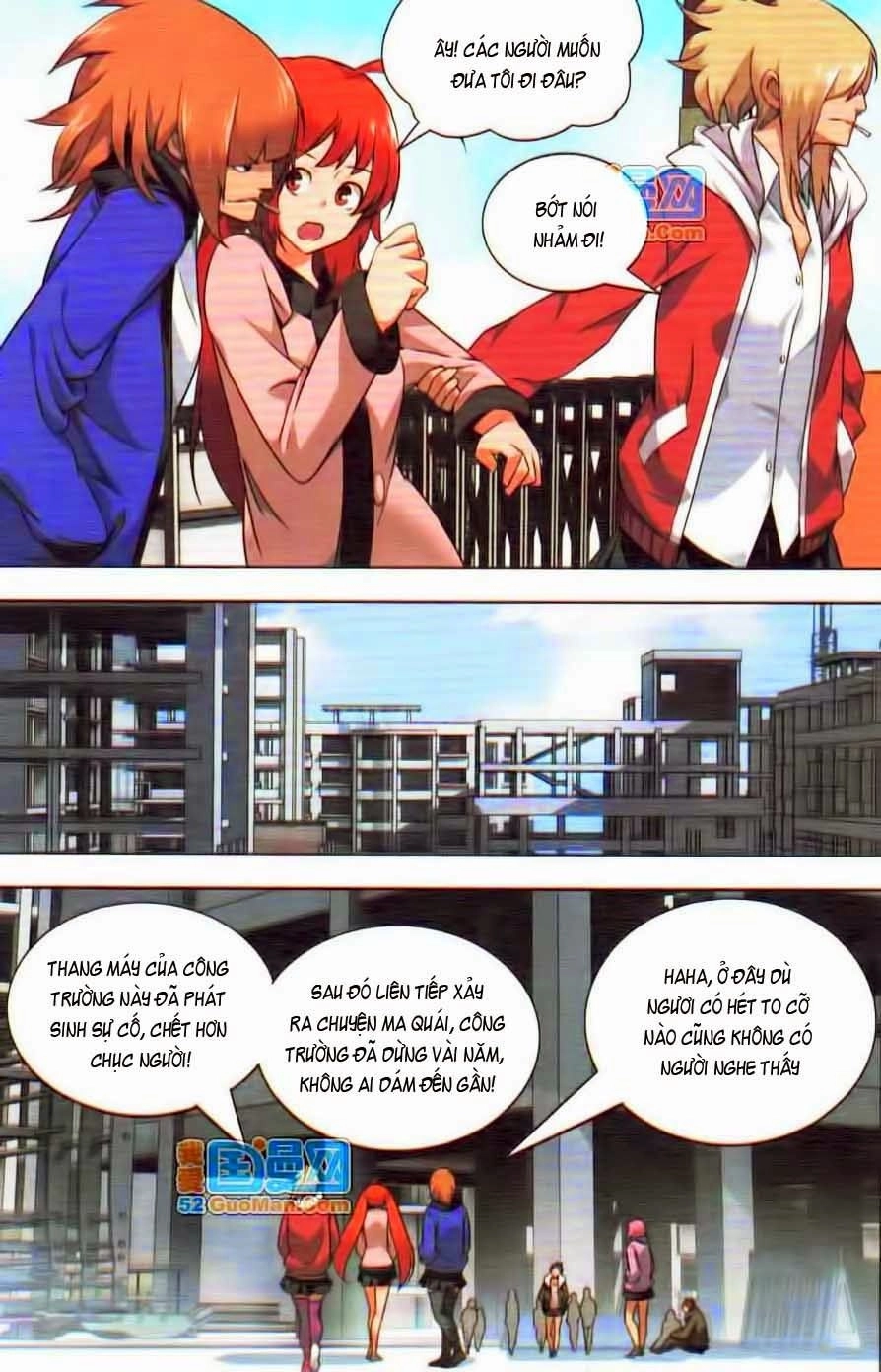 9981 - Chín Chín Tám Mươi Mốt Chapter 31 - 15