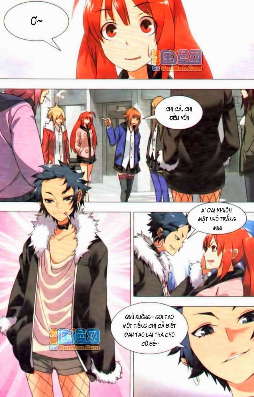 9981 - Chín Chín Tám Mươi Mốt Chapter 31 - 16