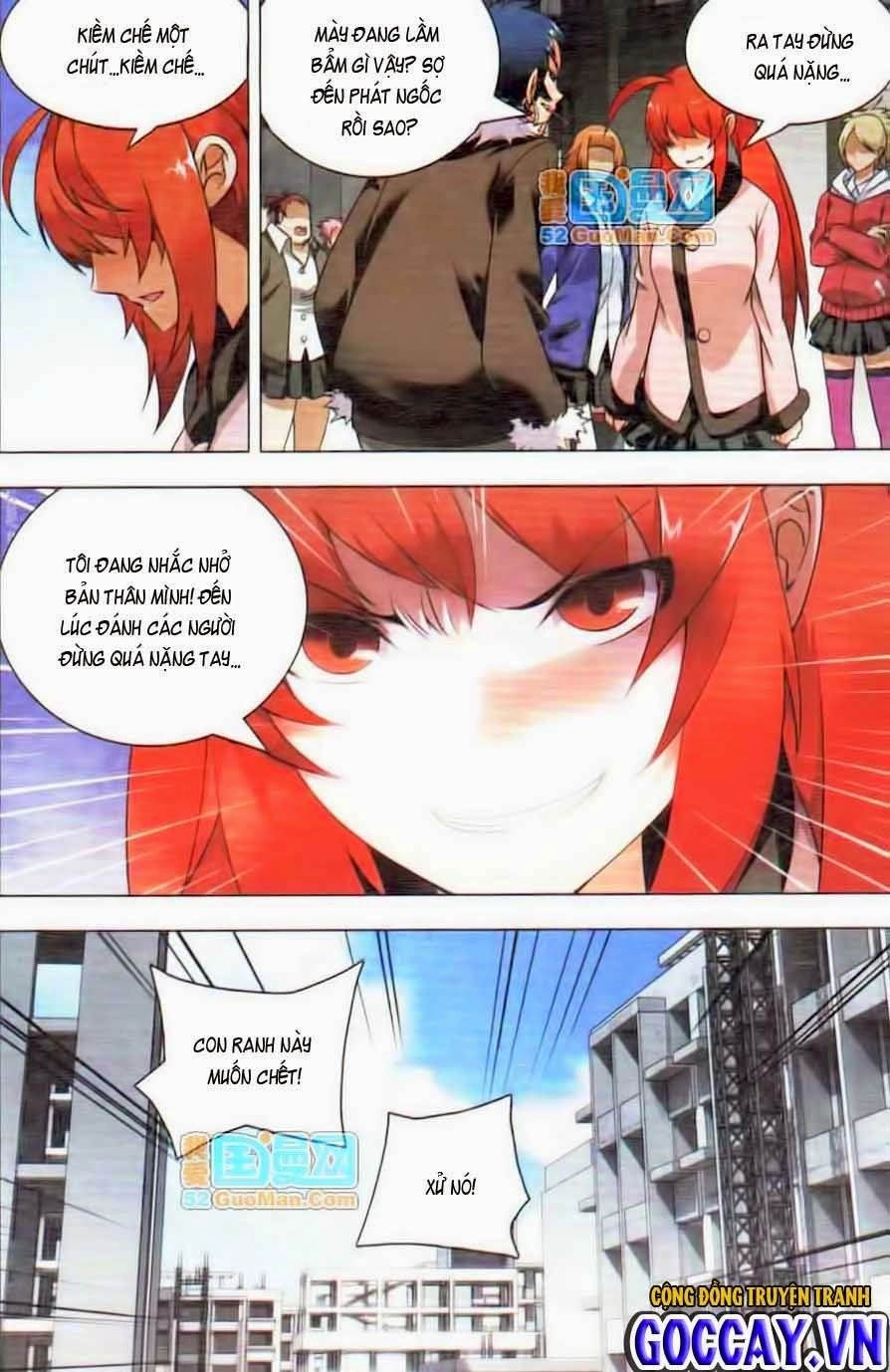 9981 - Chín Chín Tám Mươi Mốt Chapter 31 - 17