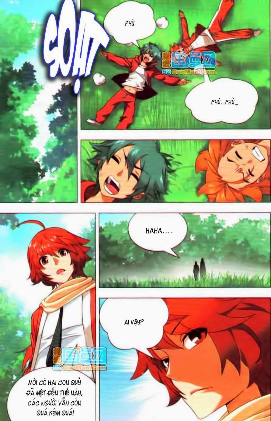 9981 - Chín Chín Tám Mươi Mốt Chapter 31 - 18