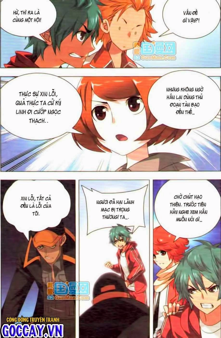 9981 - Chín Chín Tám Mươi Mốt Chapter 31 - 20