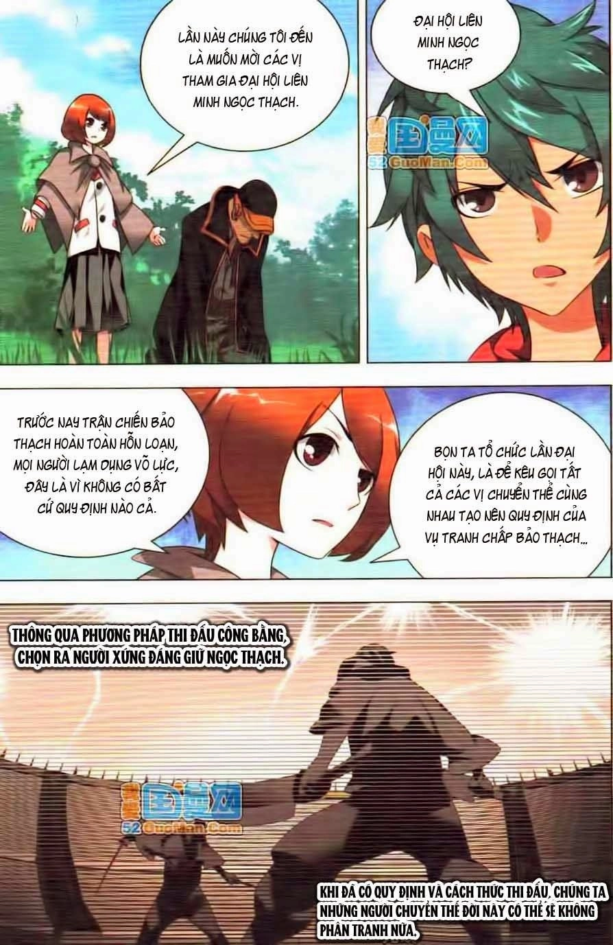 9981 - Chín Chín Tám Mươi Mốt Chapter 31 - 21