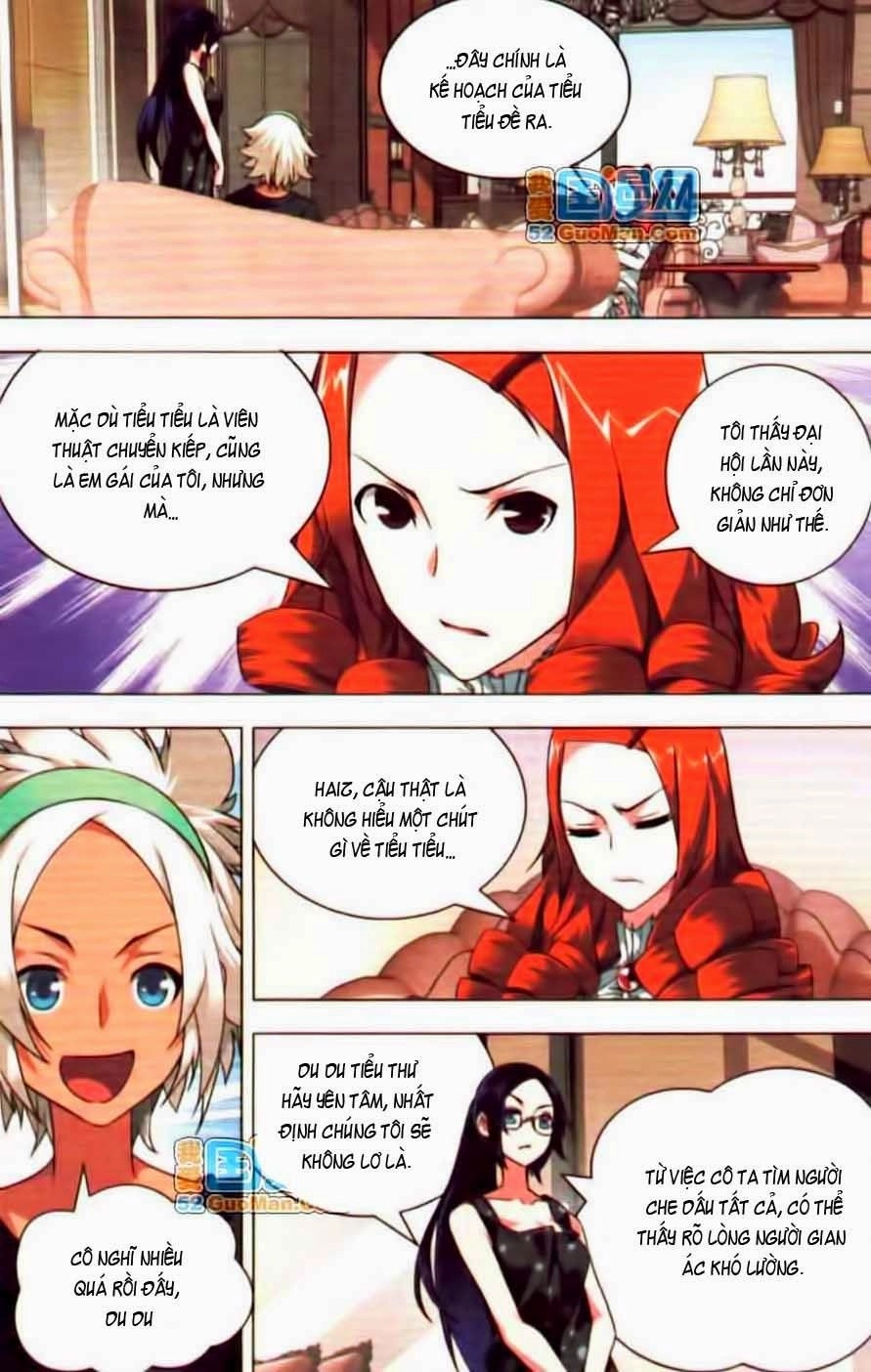 9981 - Chín Chín Tám Mươi Mốt Chapter 31 - 22