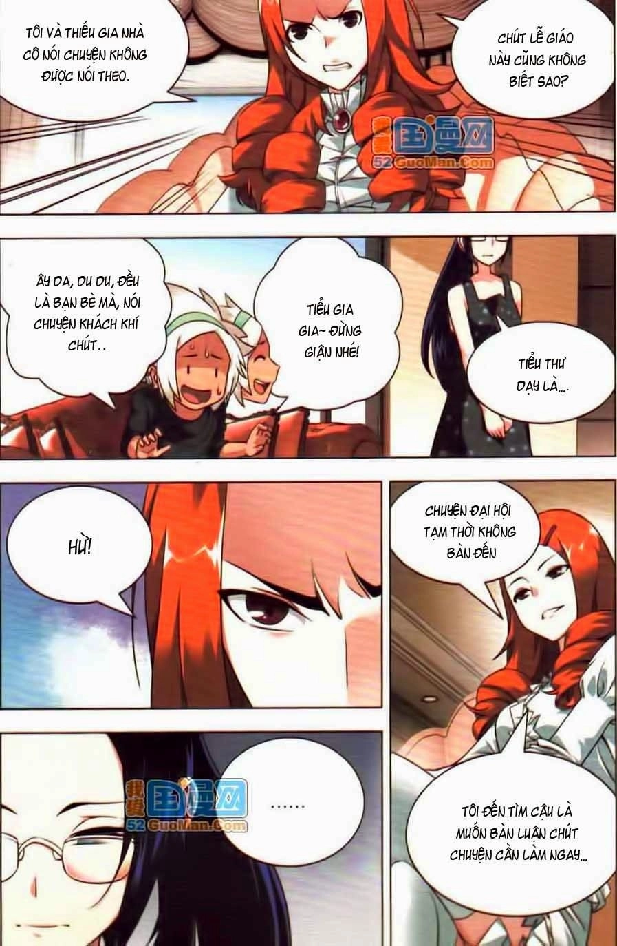 9981 - Chín Chín Tám Mươi Mốt Chapter 31 - 23