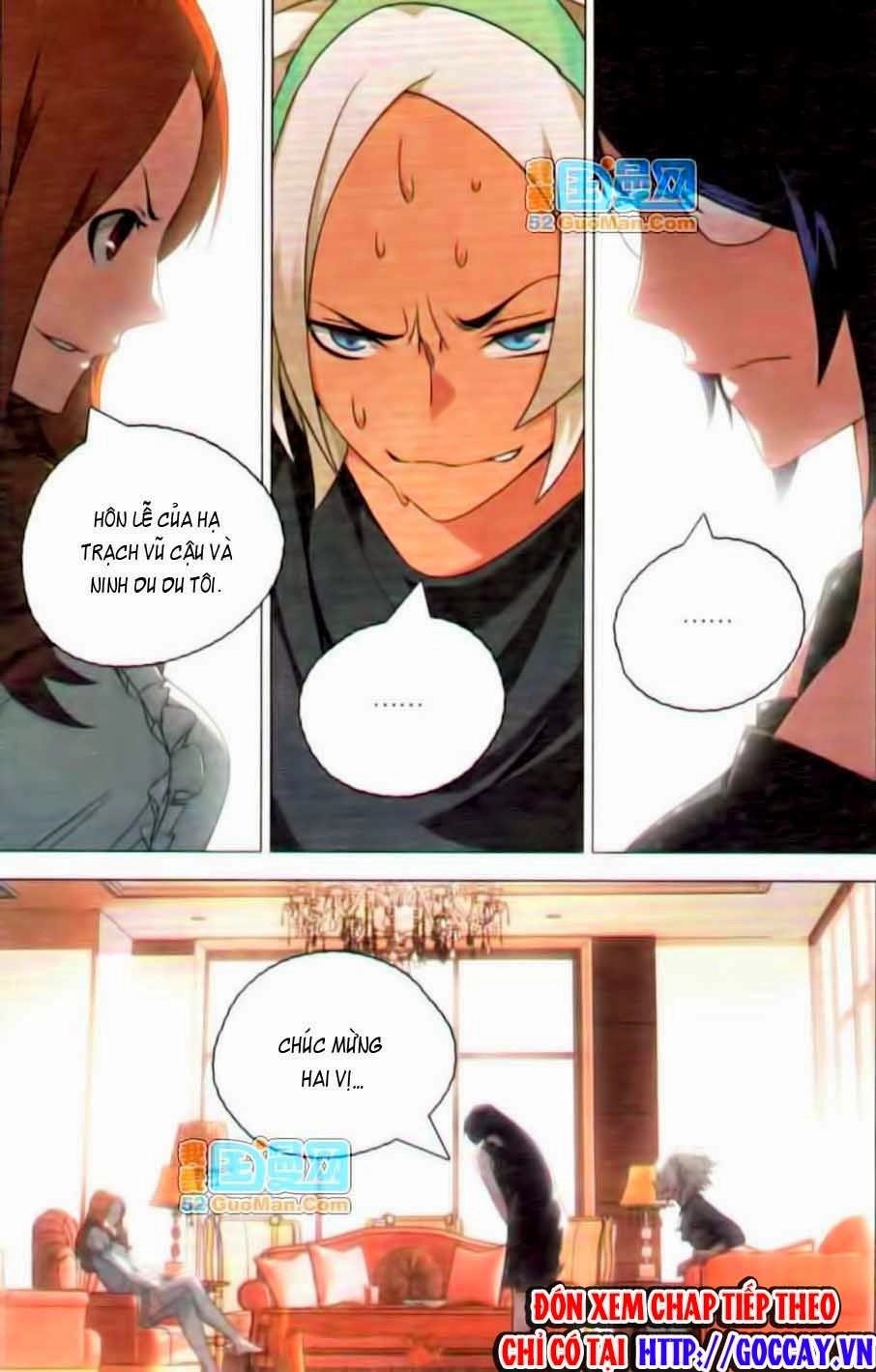 9981 - Chín Chín Tám Mươi Mốt Chapter 31 - 24