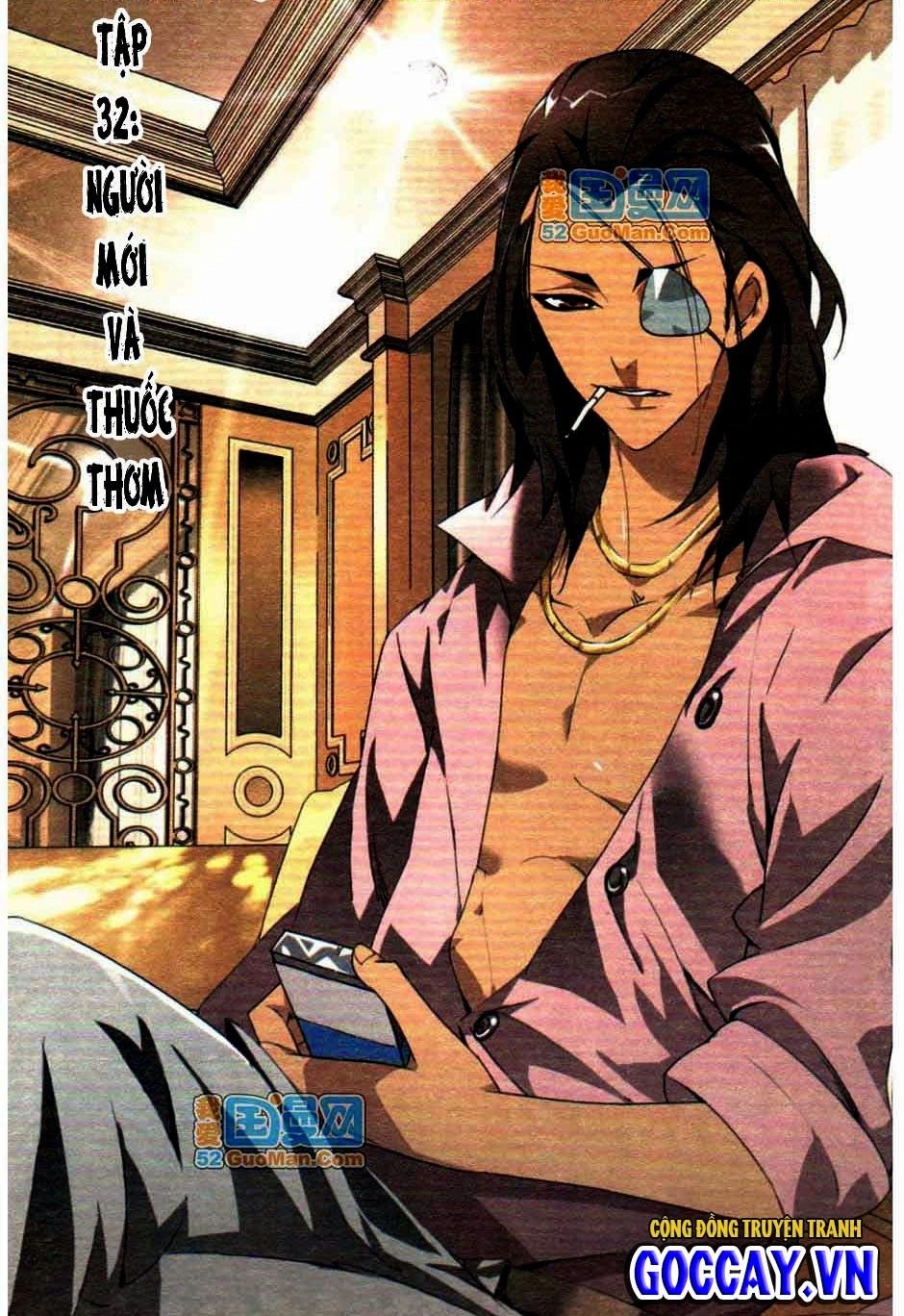 9981 - Chín Chín Tám Mươi Mốt Chapter 32 - 1