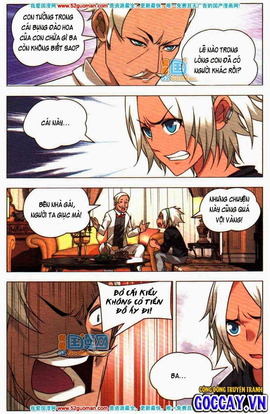 9981 - Chín Chín Tám Mươi Mốt Chapter 32 - 3