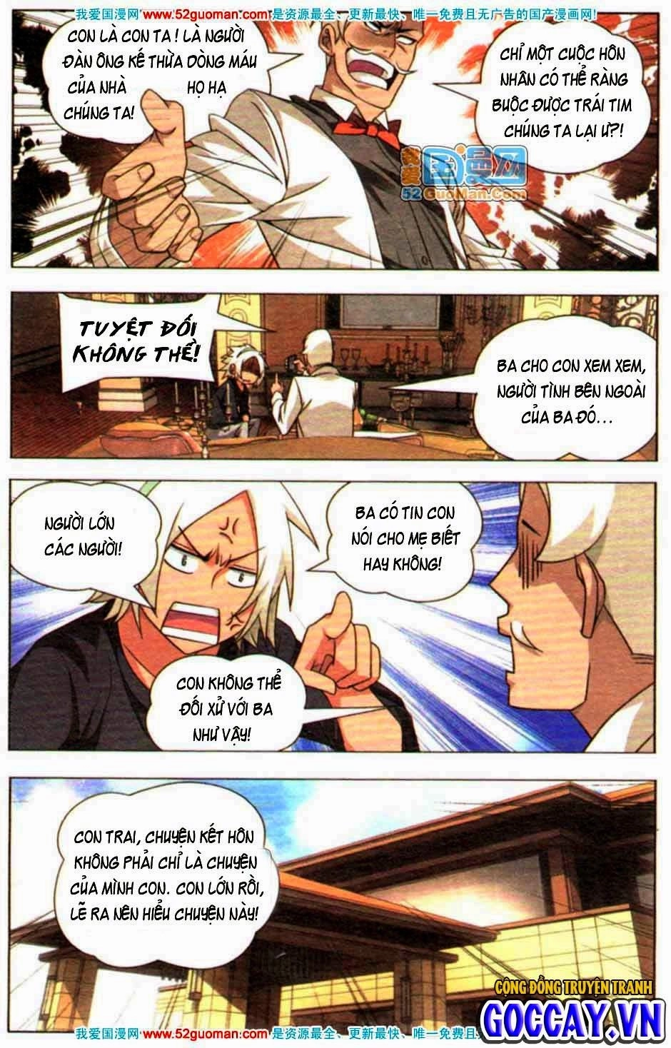 9981 - Chín Chín Tám Mươi Mốt Chapter 32 - 4