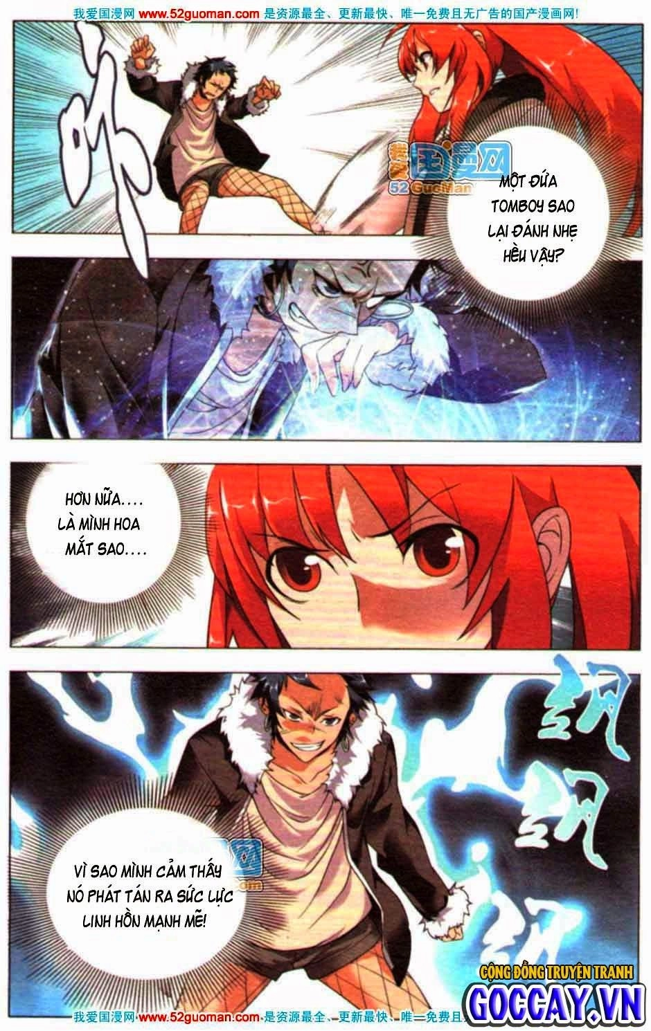 9981 - Chín Chín Tám Mươi Mốt Chapter 32 - 6