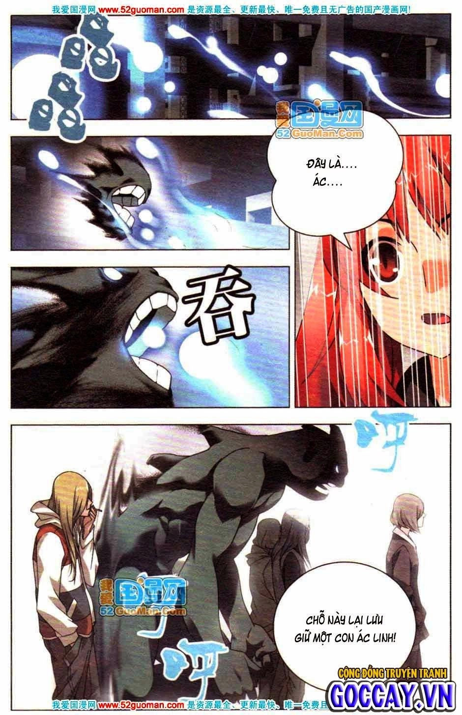 9981 - Chín Chín Tám Mươi Mốt Chapter 32 - 7