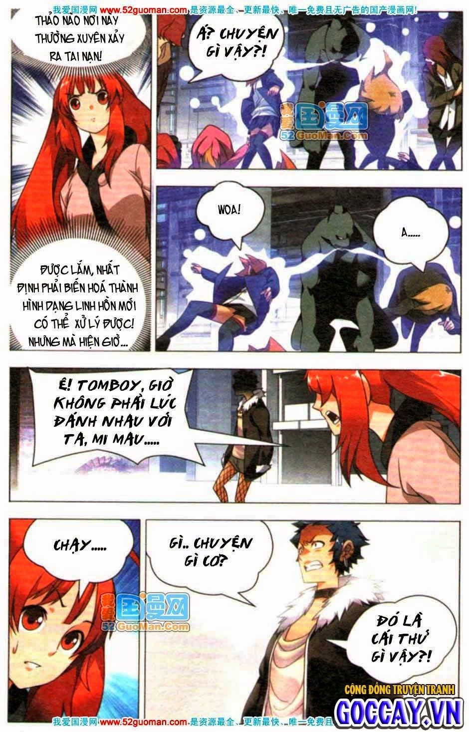 9981 - Chín Chín Tám Mươi Mốt Chapter 32 - 8