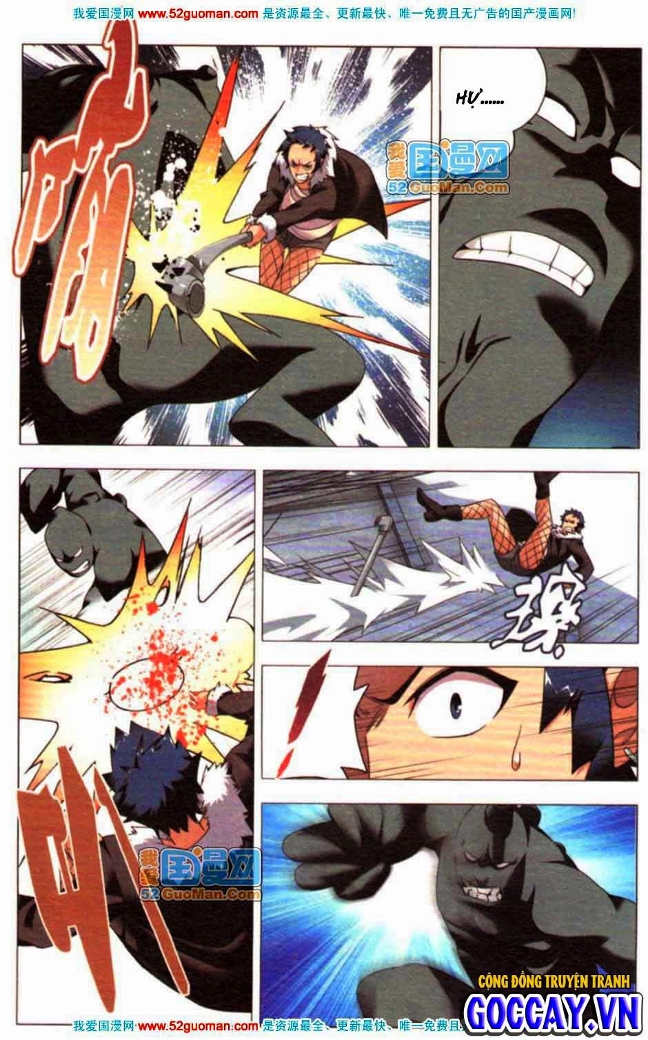 9981 - Chín Chín Tám Mươi Mốt Chapter 32 - 10