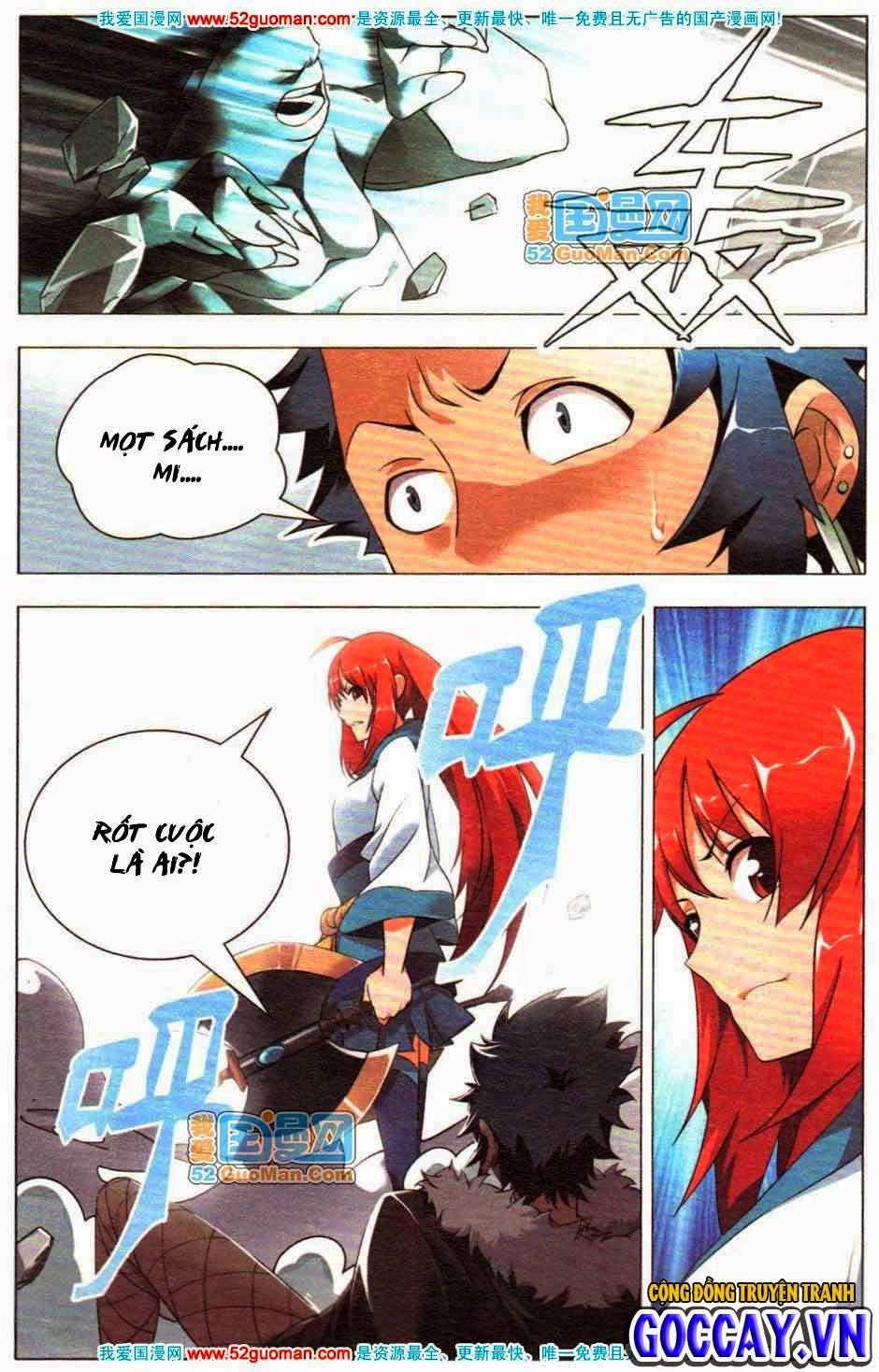 9981 - Chín Chín Tám Mươi Mốt Chapter 32 - 11