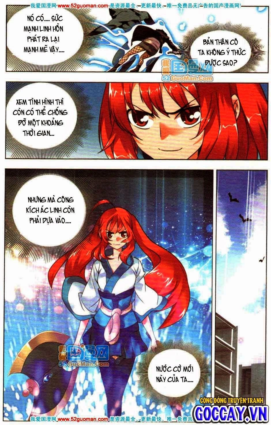 9981 - Chín Chín Tám Mươi Mốt Chapter 32 - 13